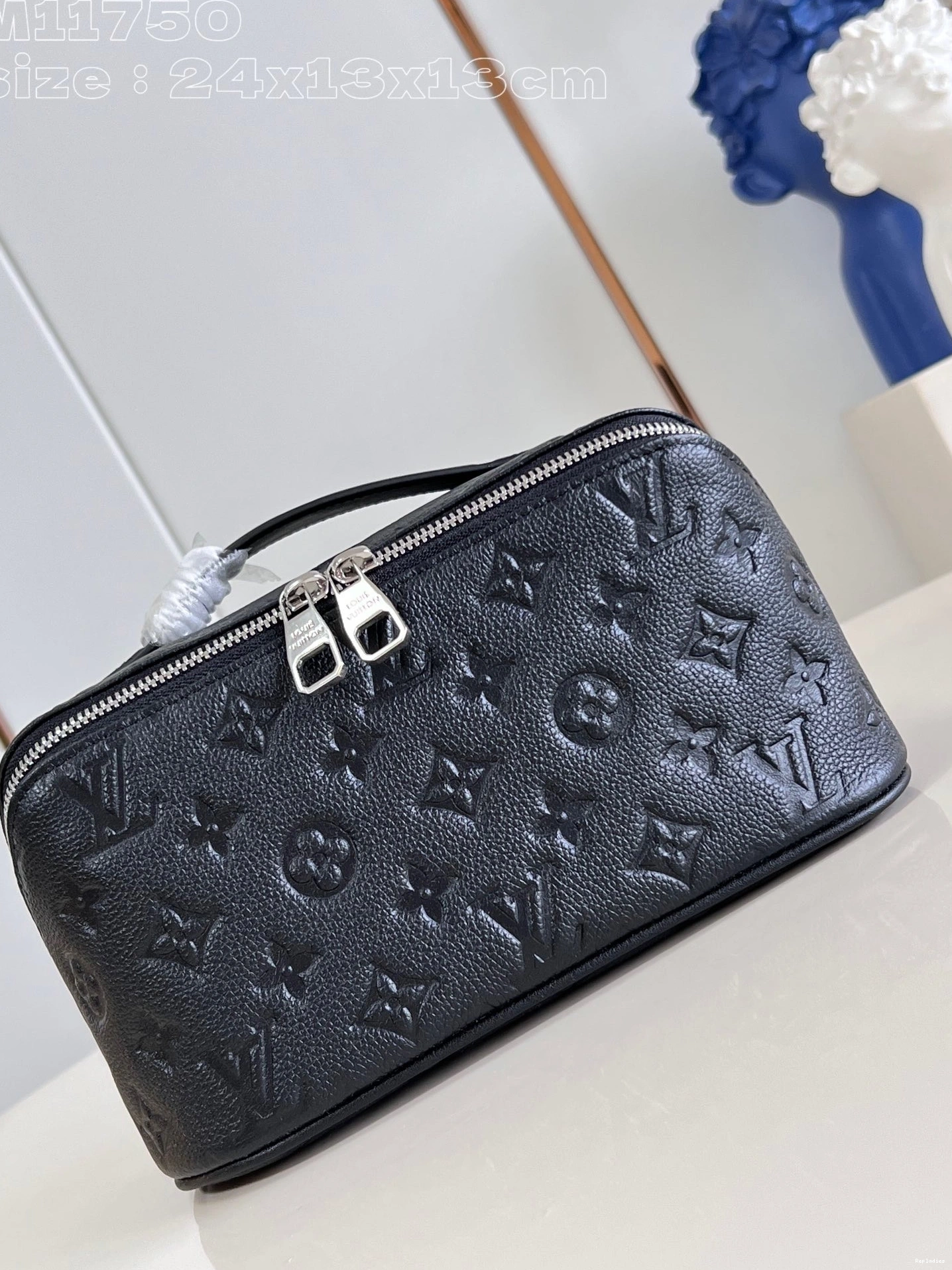 Fake Louis Bags BAG-24*13*13CM VUITTON LOUIS TOILETRY 0816